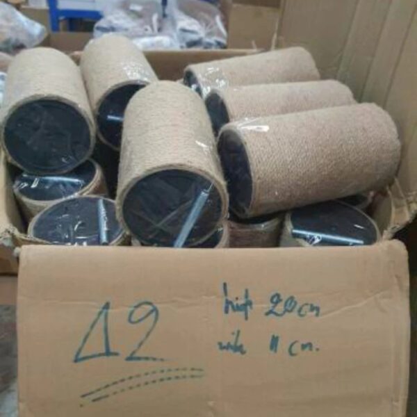 เสาคอนโด เสาลับเล็บ เพิ่มความสูงสำหรับคอนโดแมว - Image 2