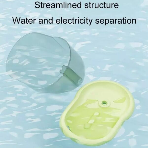 น้ำพุแมวอัจฉริยะ Cat Water Fountain - Image 10