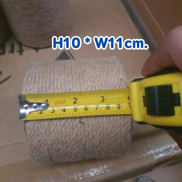 เสาคอนโด เสาลับเล็บ เพิ่มความสูงสำหรับคอนโดแมว - Image 4