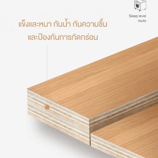 บ้านแมว ปรับอุณหภูมิ-เวลาได้ สไตล์มินิมอล CAT HOUSE ที่นอนสัตว์เลี้ยง มีช่องระบาย - Image 8