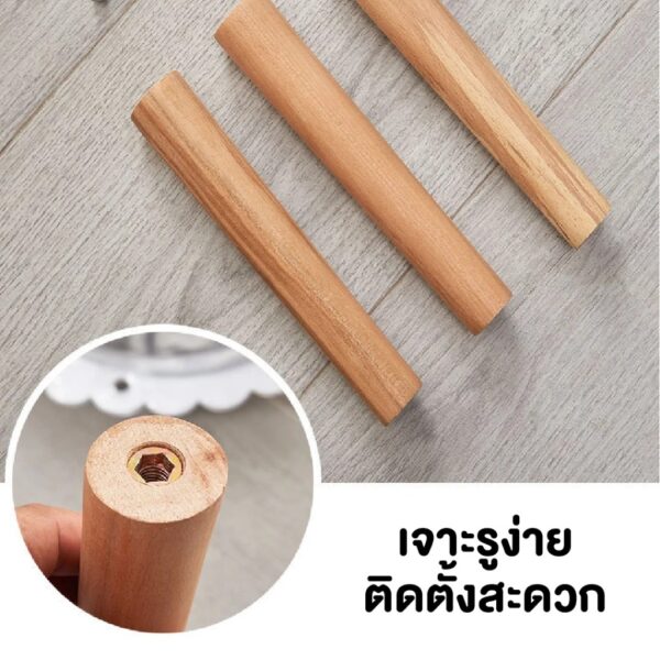 ที่นอนแมว โดมนอนอวกาศ หลุมอะคริลิคใส แบบกลม สไตล์มินิมอล เฟอร์นิเจอร์สัตว์เลี้ยง - Image 6