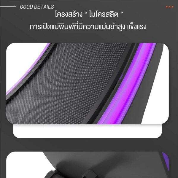 ลู่วิ่งแมว ลู่วิ่งแมวอัจฉริยะ ขนาดใหญ่ เชื่อมต่อแอพ วัดแคลอรี่ได้ - Image 7