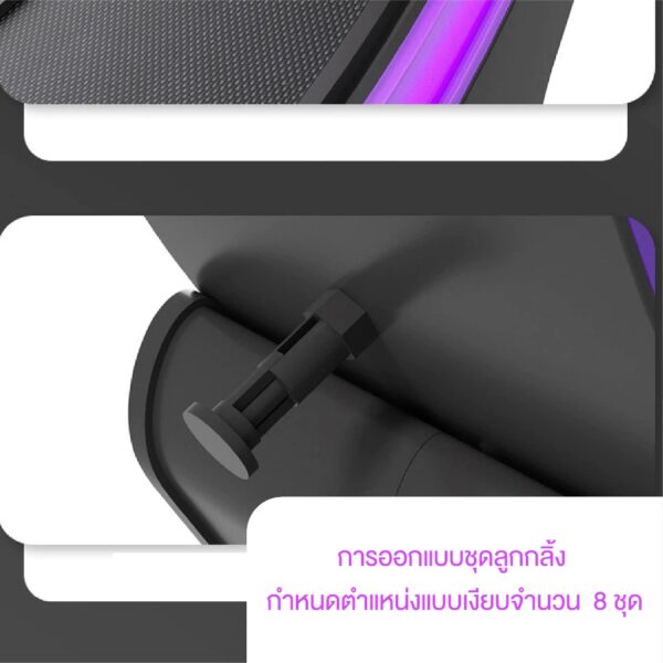 ลู่วิ่งแมว ลู่วิ่งแมวอัจฉริยะ ขนาดใหญ่ เชื่อมต่อแอพ วัดแคลอรี่ได้ - Image 6
